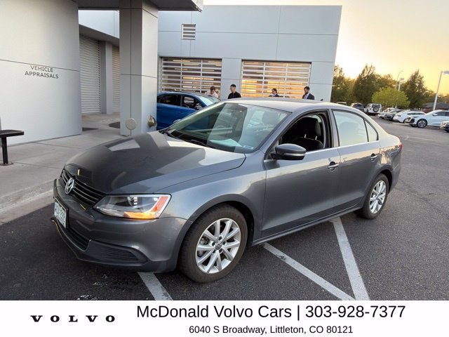2014 Volkswagen Jetta 1.8T SE