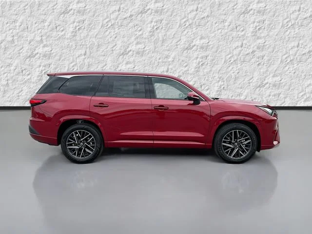 New 2026 Matador Red Mica Lexus PREMIUM AWD image 2
