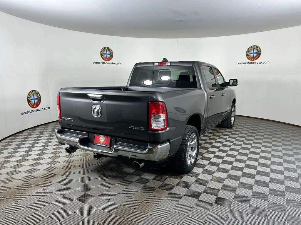 Used 2019 Gray Ram Big Horn/Lone Star image 5