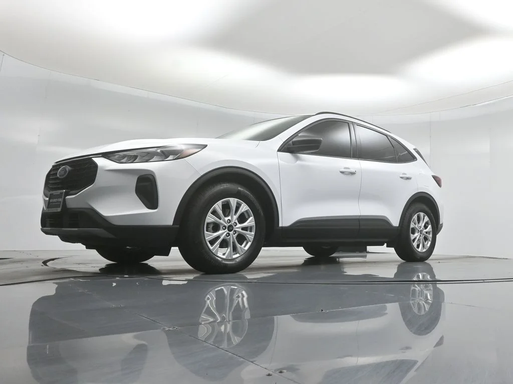 Certified Used 2025 White Ford Active image 42