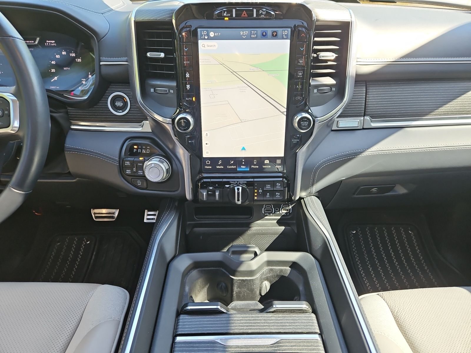 Used 2024 Gray Ram Limited image 11