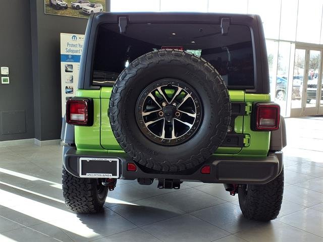 2025 Jeep Wrangler 4-Door Willys - Photo 20