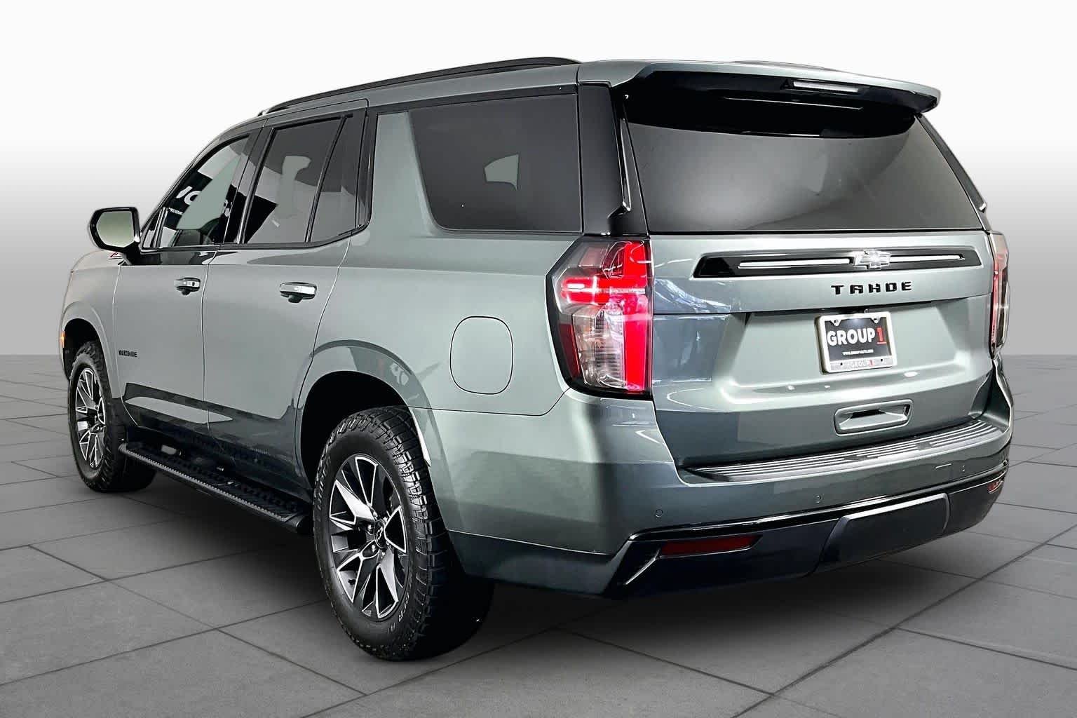 Used 2023 Silver Sage Metallic Chevrolet Z71 image 11