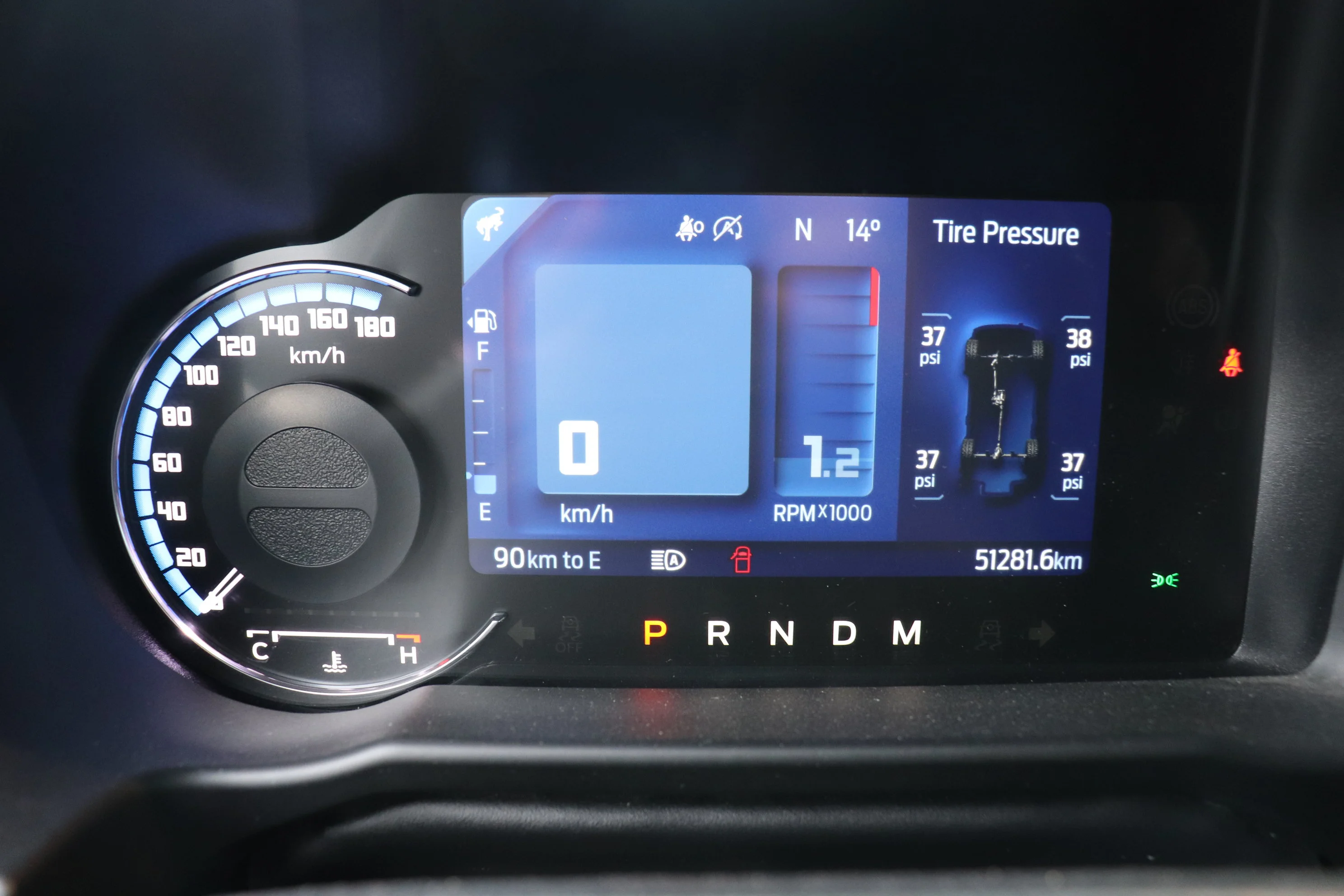 Used 2023 Silver Ford OUTERBANKS image 10