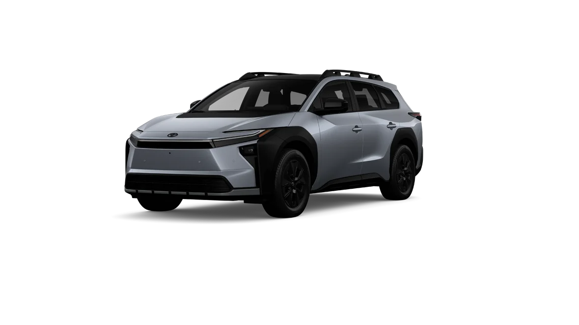 2027 Toyota bZ Woodland
