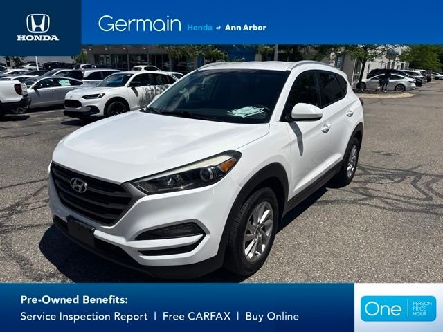 2016 Hyundai Tucson SE