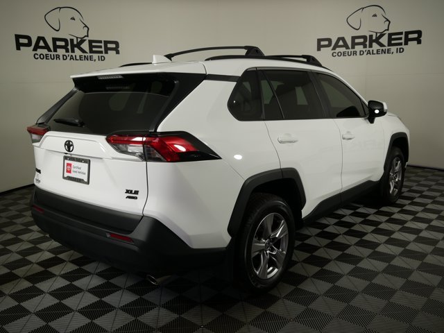 Certified Used 2023 Ice Cap Toyota XLE w/ Convenience Pkg & Weather Pkg image 5