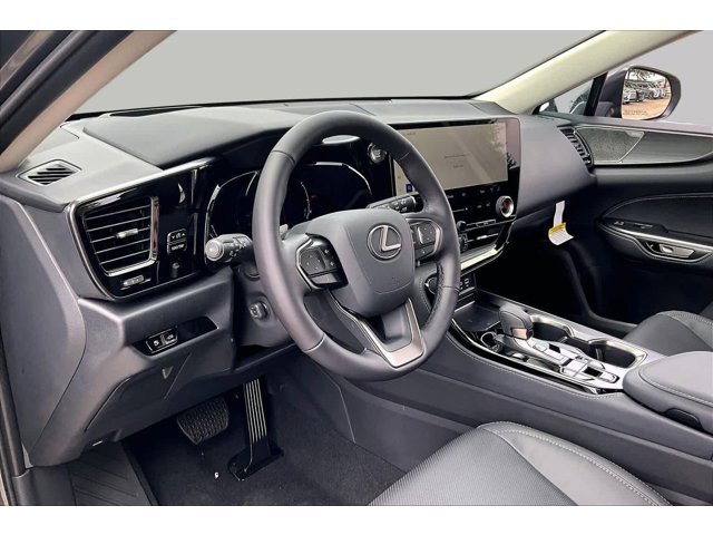 New 2026 Cloudburst Gray Lexus LUXURY AWD image 17
