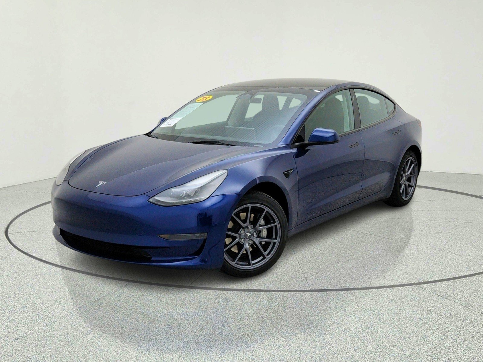 Used 2023 Tesla Model 3 Base with VIN 5YJ3E1EA4PF625423 for sale in Las Vegas, NV