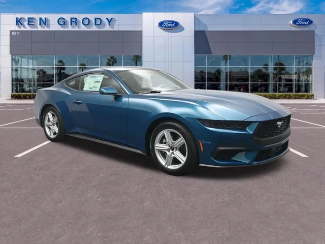 2026 Ford Mustang EcoBoost