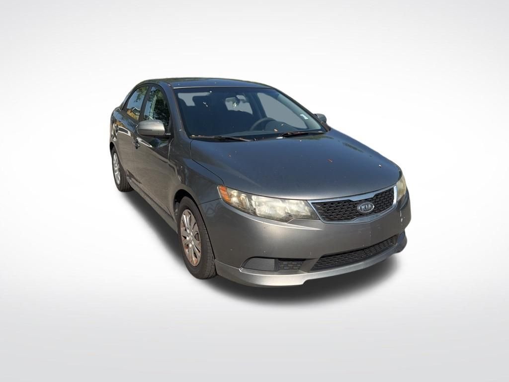 Used 2012 Kia Forte EX with VIN KNAFU4A24C5585286 for sale in Fort Pierce, FL