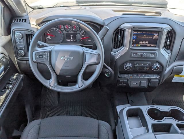 2026 Chevrolet Silverado 1500 Custom Trail Boss - Photo 4