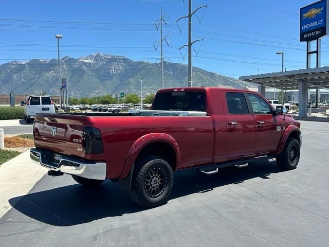 Used 2012 Red Ram Laramie image 7