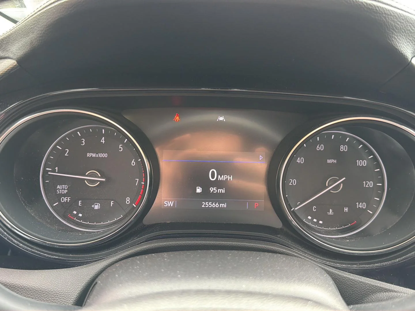 Used 2020 Deep Azure Metallic Buick Select image 3