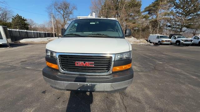 2026 GMC Savana Cargo Work Van - Photo 33