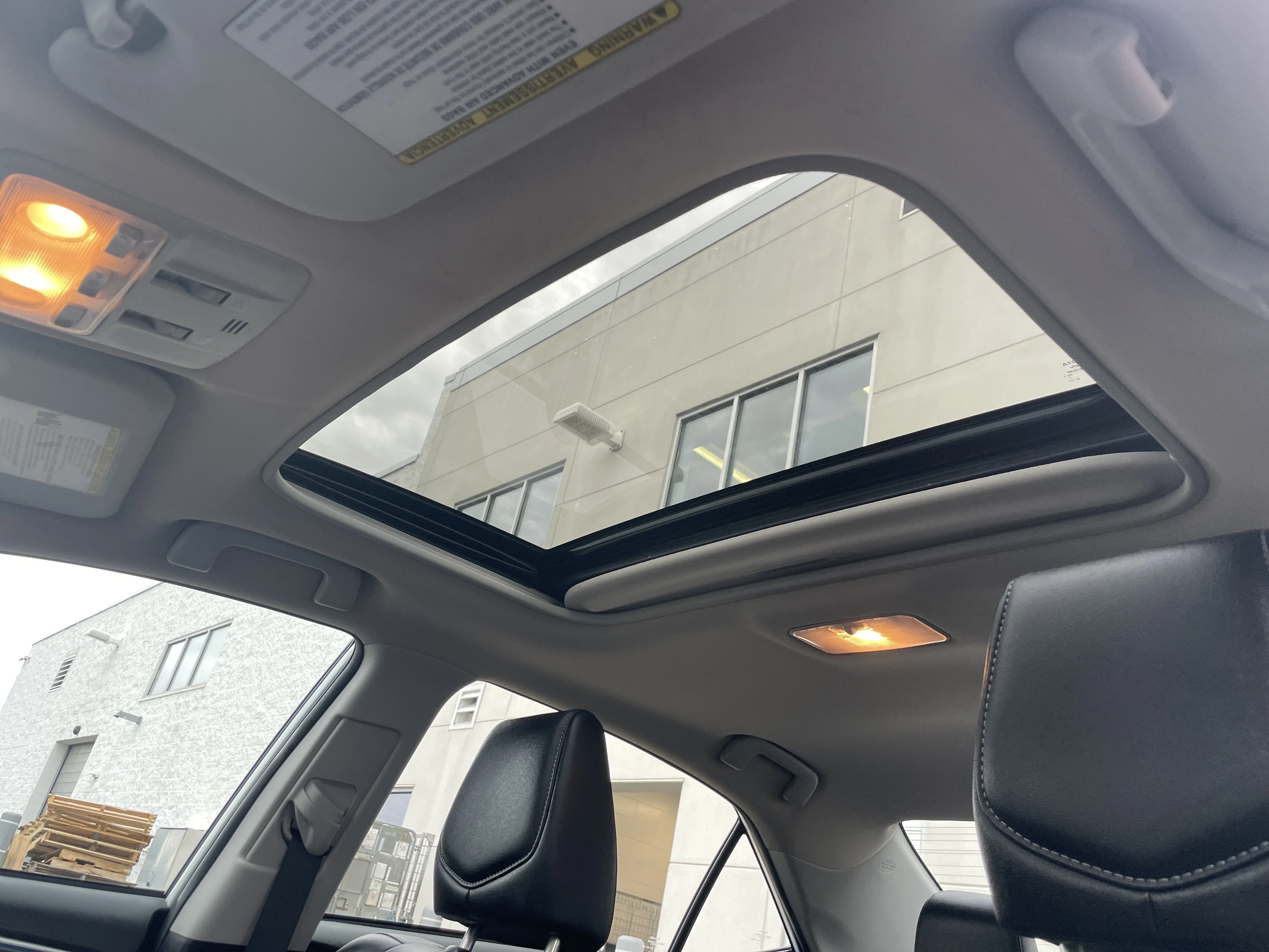 Used 2015 Super White Toyota S Plus image 27