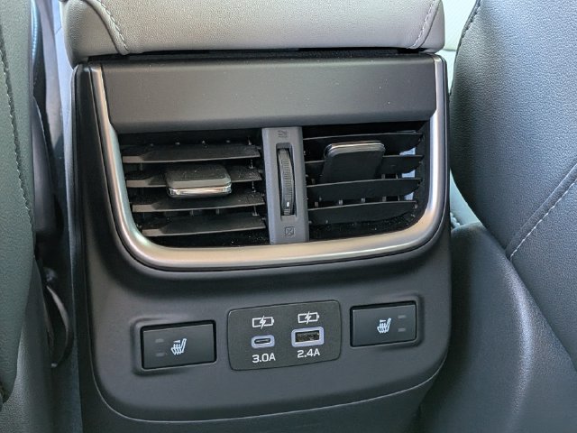 Used 2025 Silver Subaru Limited image 16