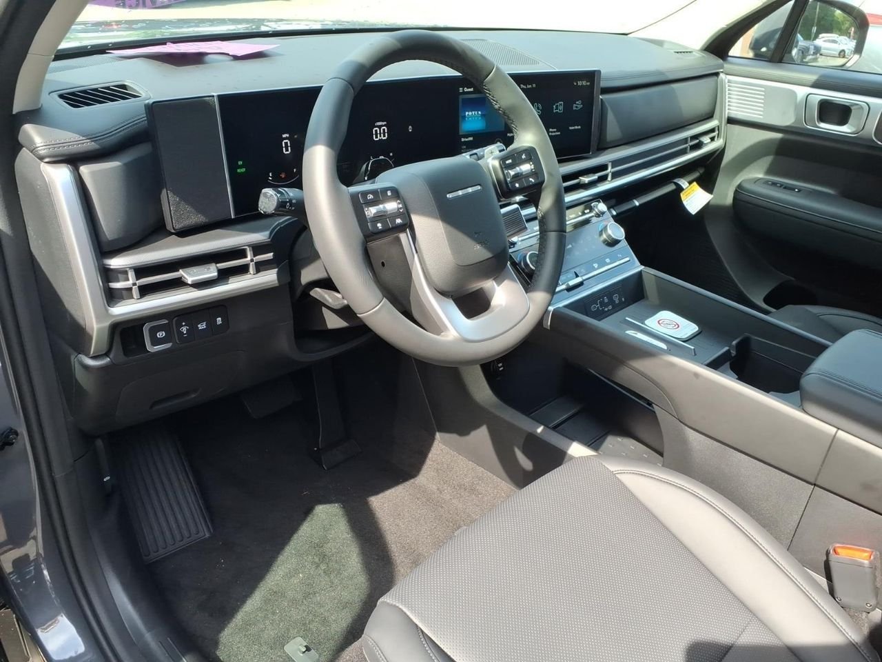 New 2026 Ecotronic Gray Hyundai SEL image 26