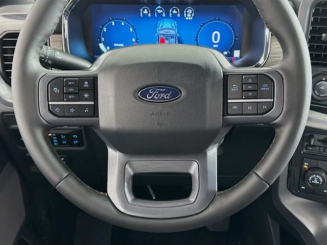New 2026 Ford F-150 Lariat