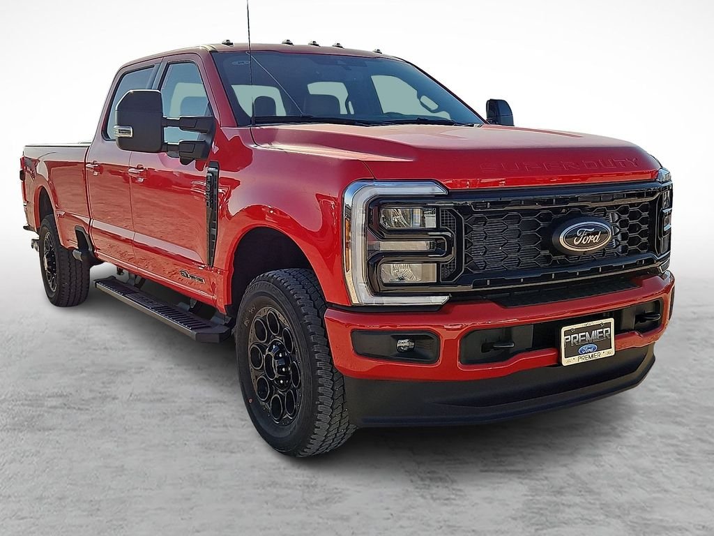 2026 Ford Super Duty F-350 Lariat
