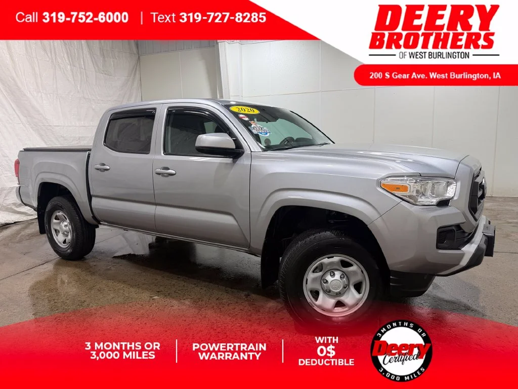 2020 Toyota Tacoma