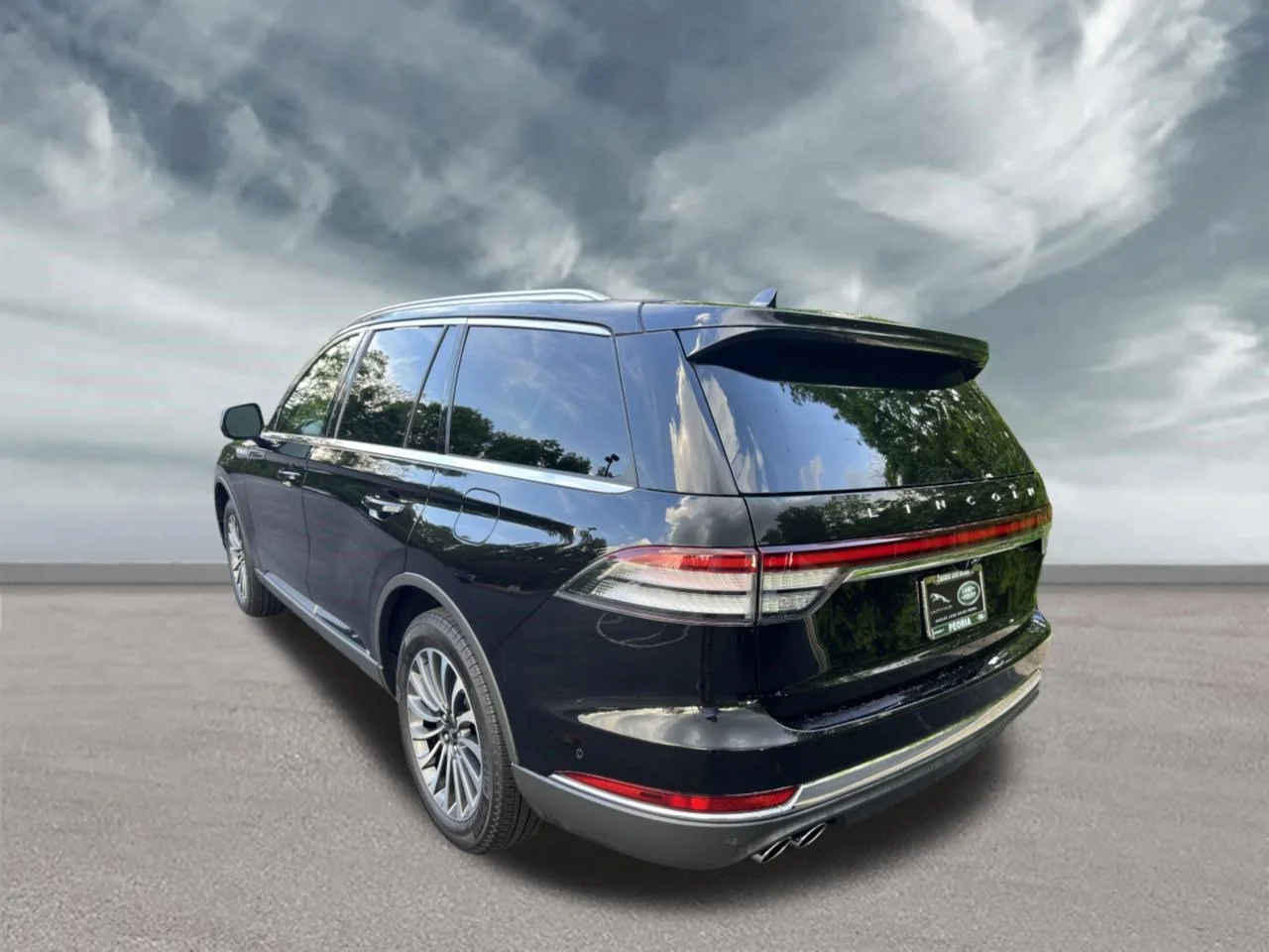 2022 Lincoln Aviator Reserve - Photo 3