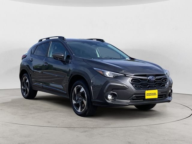 New 2026 MAGNETITE GRAY PEARL Subaru Limited image 3