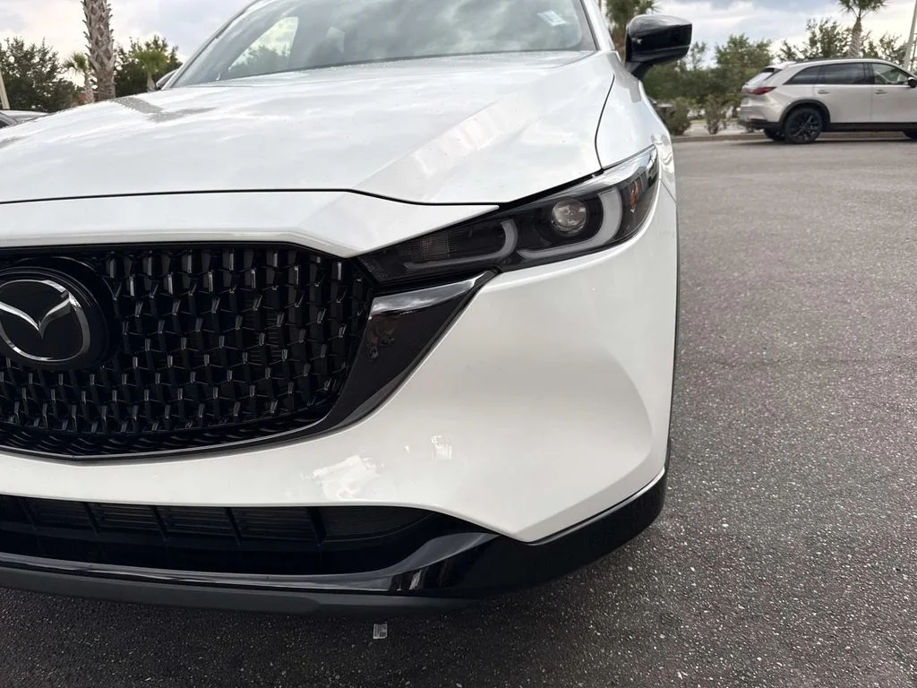 Certified Used 2024 White Mazda 2.5 Turbo Premium image 12