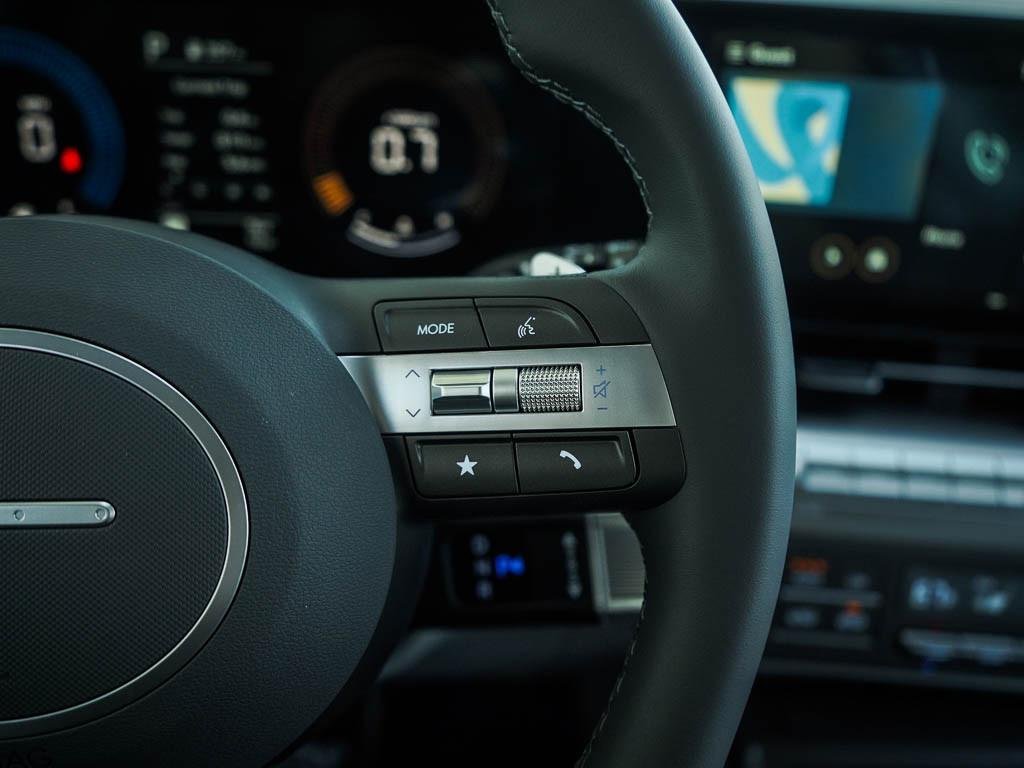 New 2026 Cyber Gray Metallic Hyundai SEL Premium AWD image 46