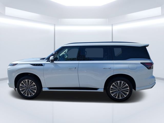 New 2026 RADIANT WHITE INFINITI Luxe 2WD image 6