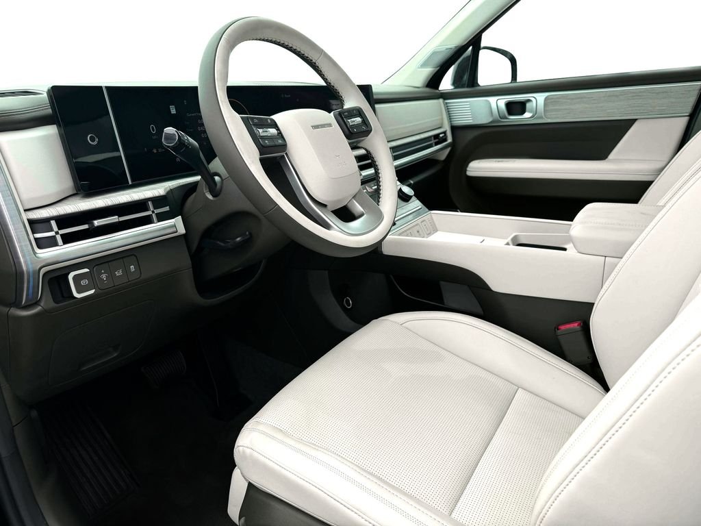 New 2025 Black Hyundai Calligraphy AWD image 33