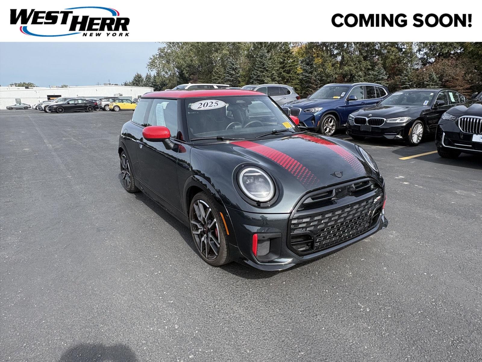 2025 MINI Hardtop 2 Door