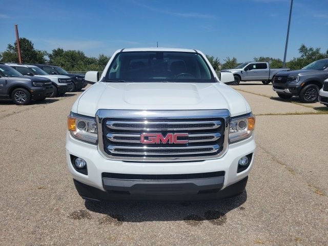 Used 2016 SUMMIT WHITE GMC 2WD SLE image 18