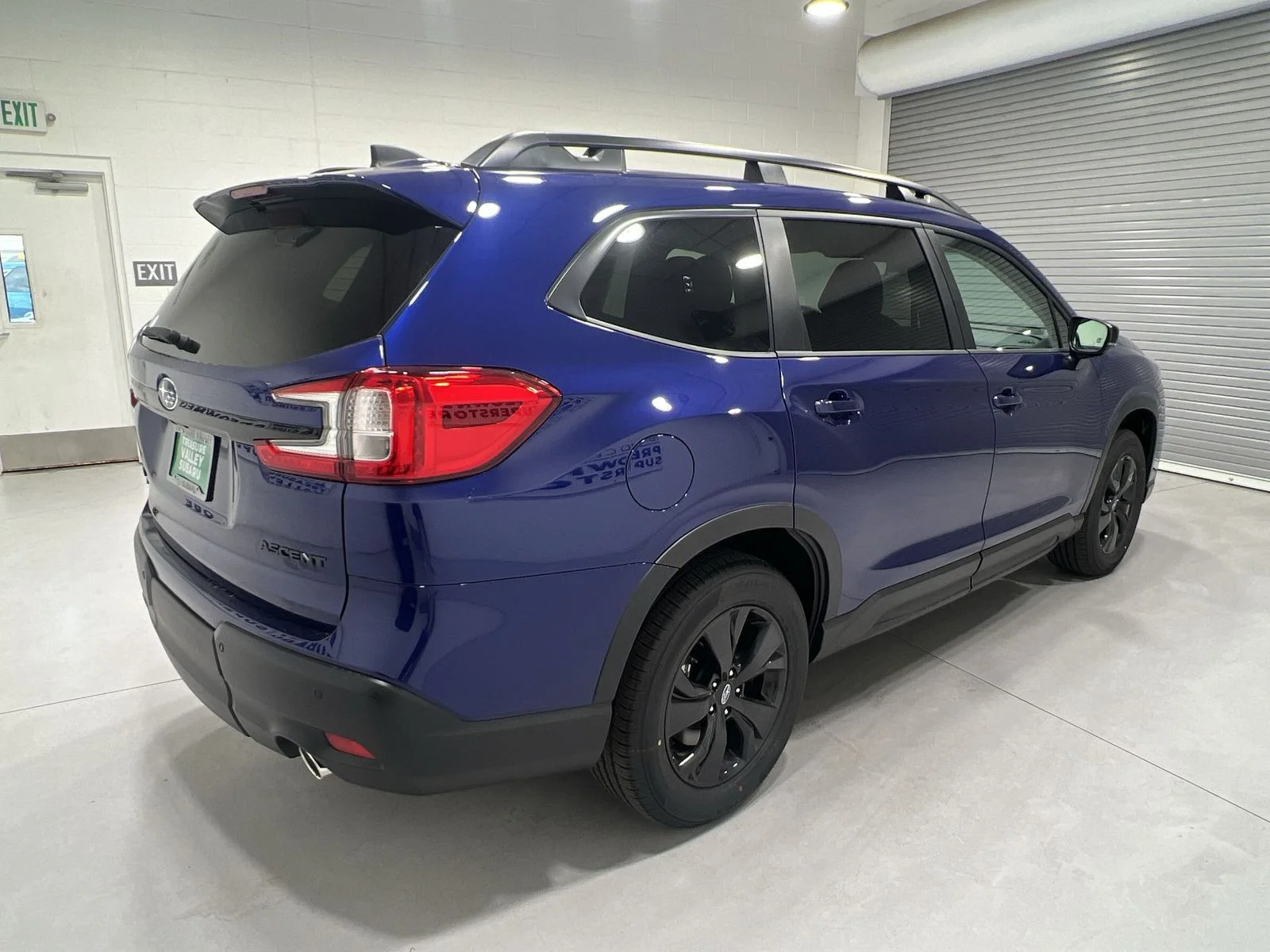 New 2026 SAPPHIRE BLUE PEARL Subaru Premium image 8