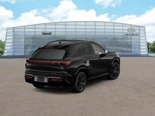 New 2027 MINERAL BLACK INFINITI Sport AWD image 5