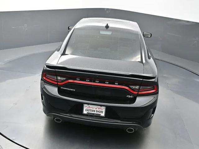 Used 2023 Black Dodge R/T image 52
