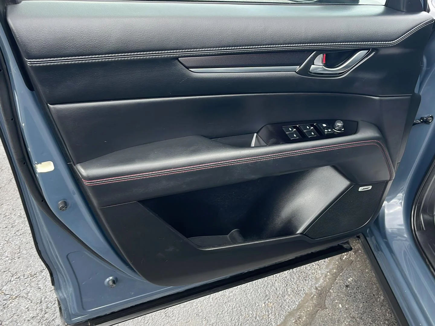 Used 2023 Polymetal Gray Mazda 2.5 S Carbon Edition image 19