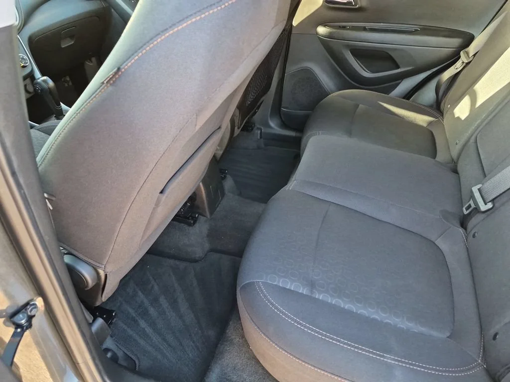 Used 2020 NIGHTFALL GRAY METALLIC Chevrolet LS image 35