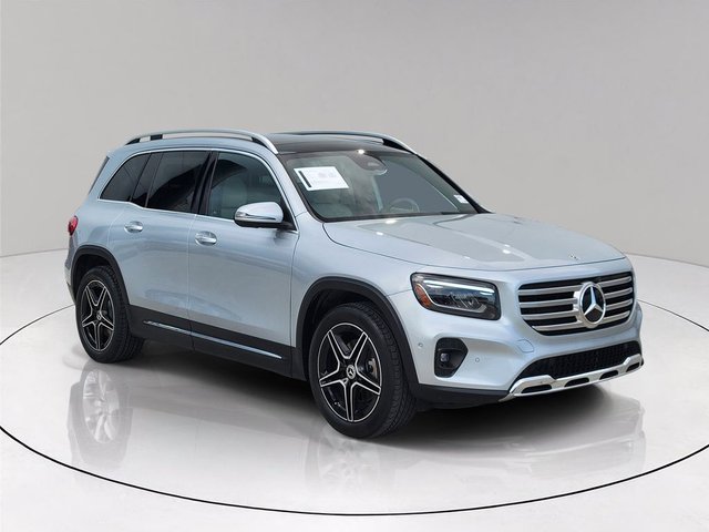 2026 Mercedes-Benz GLB GLB 250