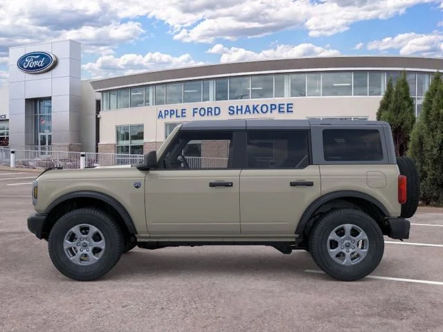 New 2025 Beige Ford Big Bend image 3
