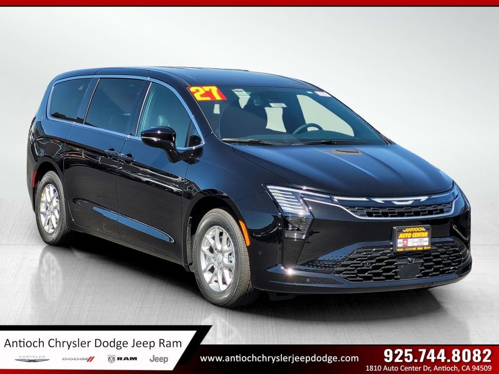 Pacifica | Antioch Chrysler Jeep Dodge Ram