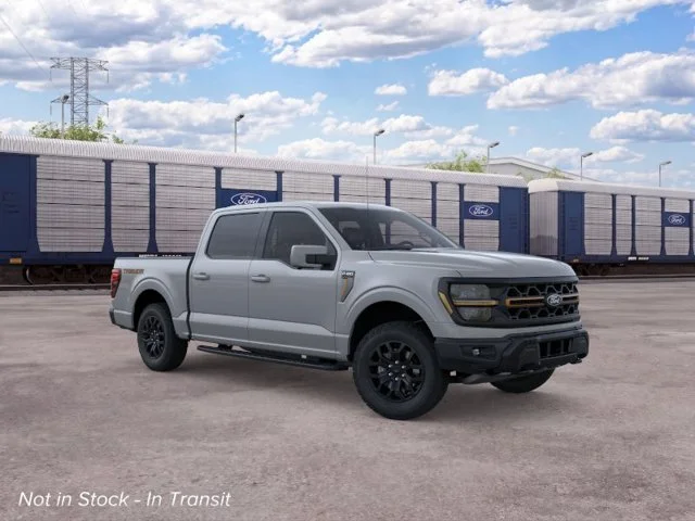 New 2026 Gray Ford Tremor image 7