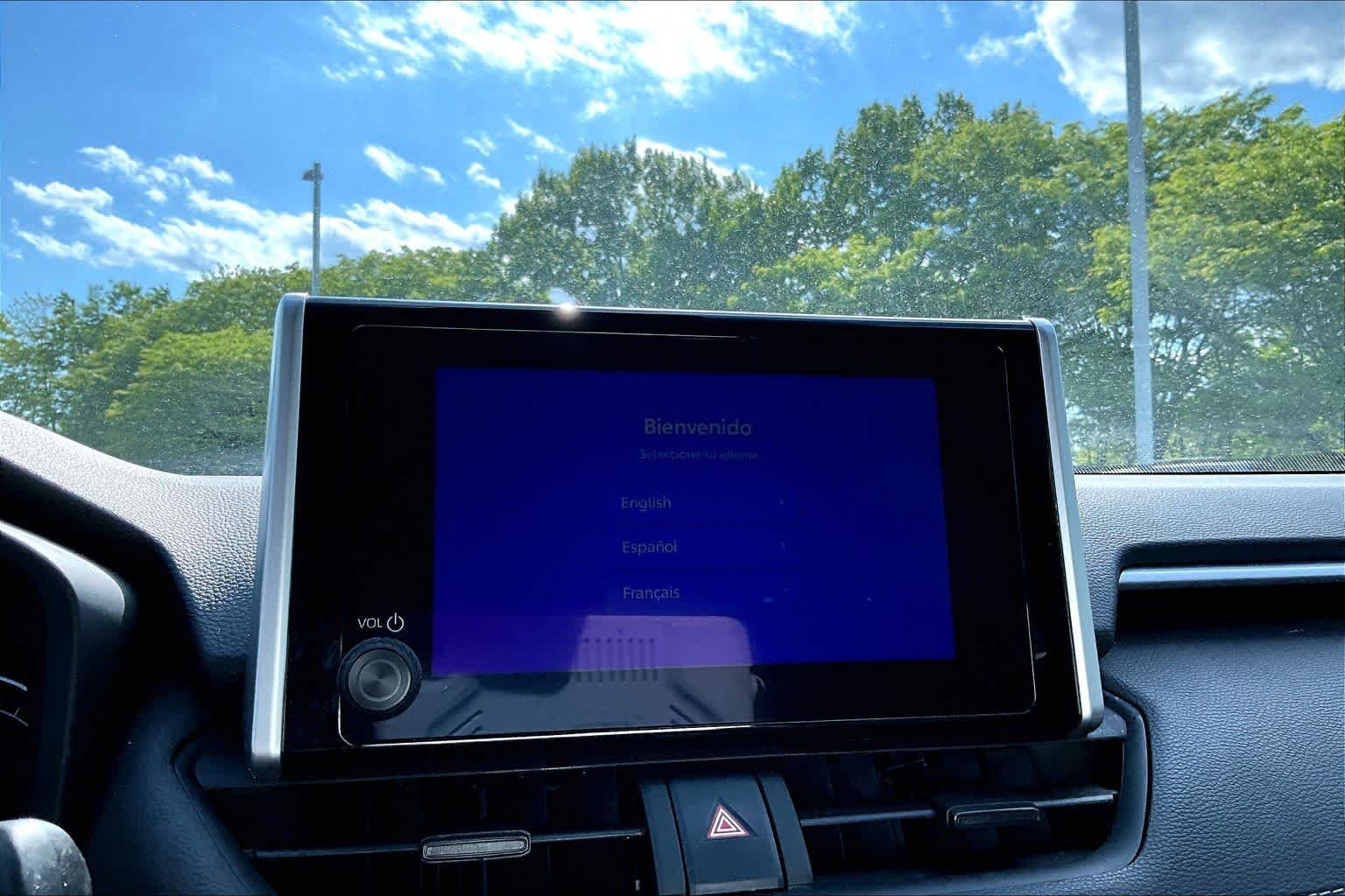 Used 2024 Midnight Black Metallic Toyota LE image 50