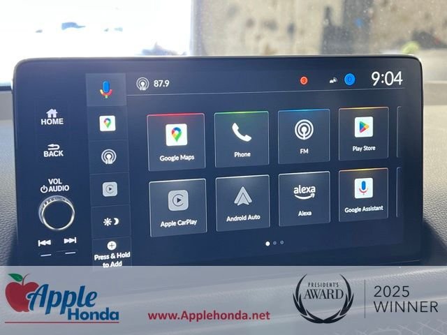 New 2026 Winter Frost Pearl Honda Hybrid image 27