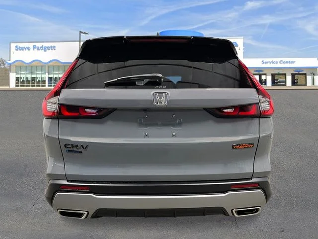 New 2026 Urban Gray Pearl Honda TrailSport image 5