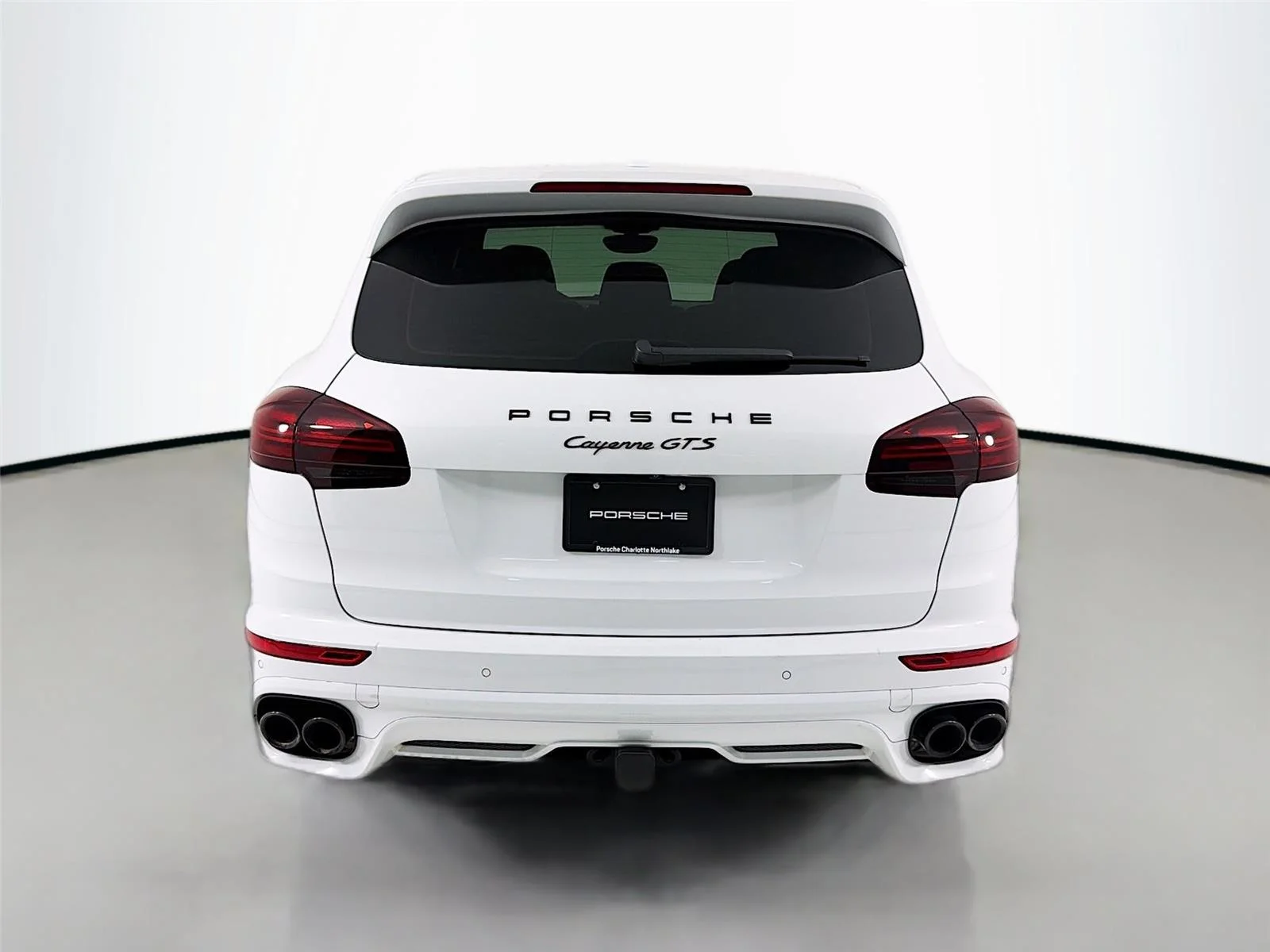 Certified Used 2016 Carrara White Metallic Porsche GTS image 26