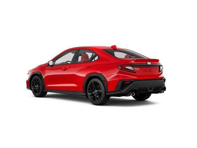 New 2026 IGNITION RED Subaru Limited image 5
