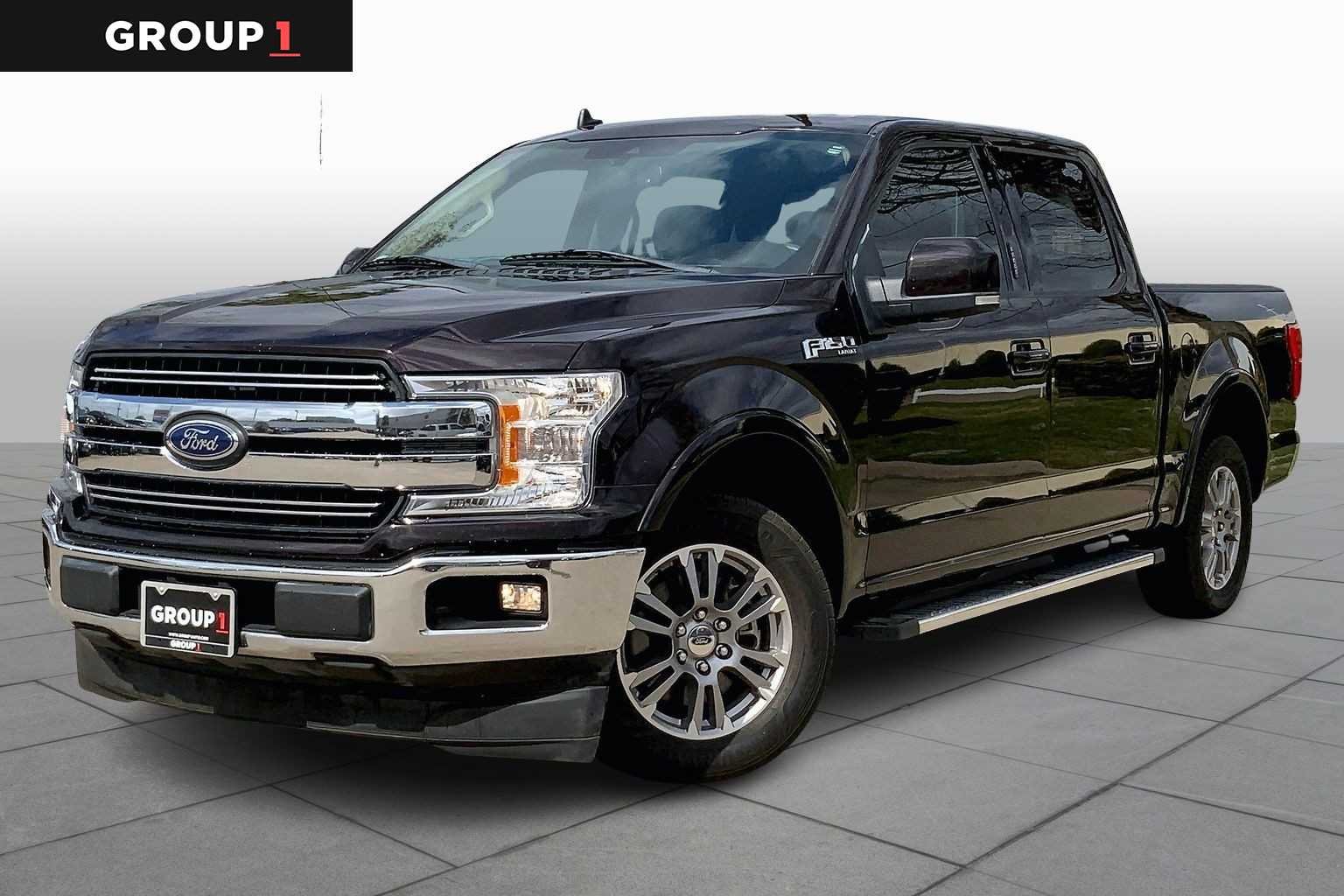 2020 Ford F-150 Lariat