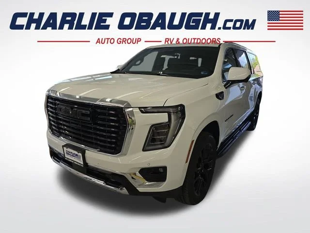 2026 GMC Yukon 4WD Elevation's photo