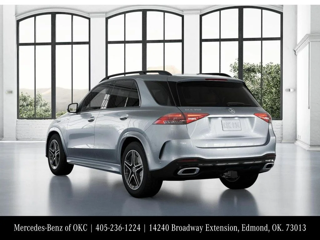 Used 2026 Silver Mercedes-Benz GLE 350 image 28